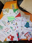 Leurs cartes