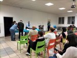 Remise individuelle des diplômes