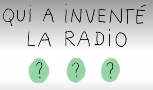 1jour 1 question : Qui a inventé la radio ?