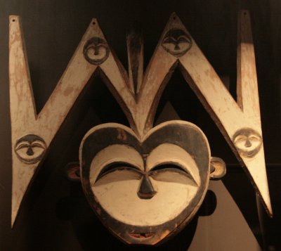 Masque du Muséum