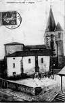 L'église dans les années 1930
