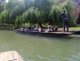 Punting à Cambridge