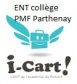 ENT collège PMF Parthenay