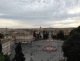 Sur les toits de Rome 