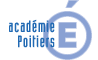 Site internet Académie de Poitiers