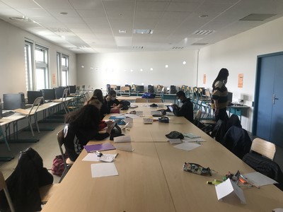 Un atelier Stop Motion à Amiens pour les lycéens qui veulent