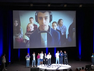 Le clip "Ado" du collège d'Aulnay de Saintonge