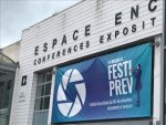 Entrée du FestiPREV à l'Encan