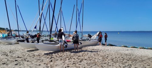catamaran