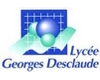 Lycée Georges DESCLAUDES SAINTES.