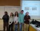les 5 finalistes