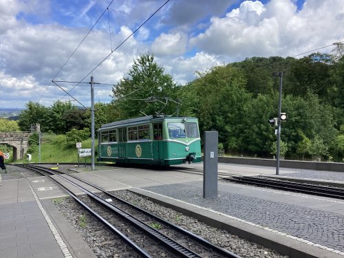 Le funiculaire