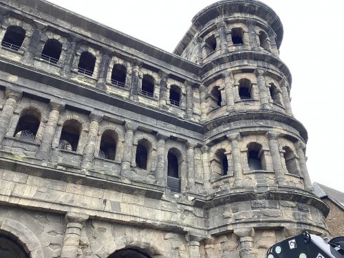 La Porta Nigra