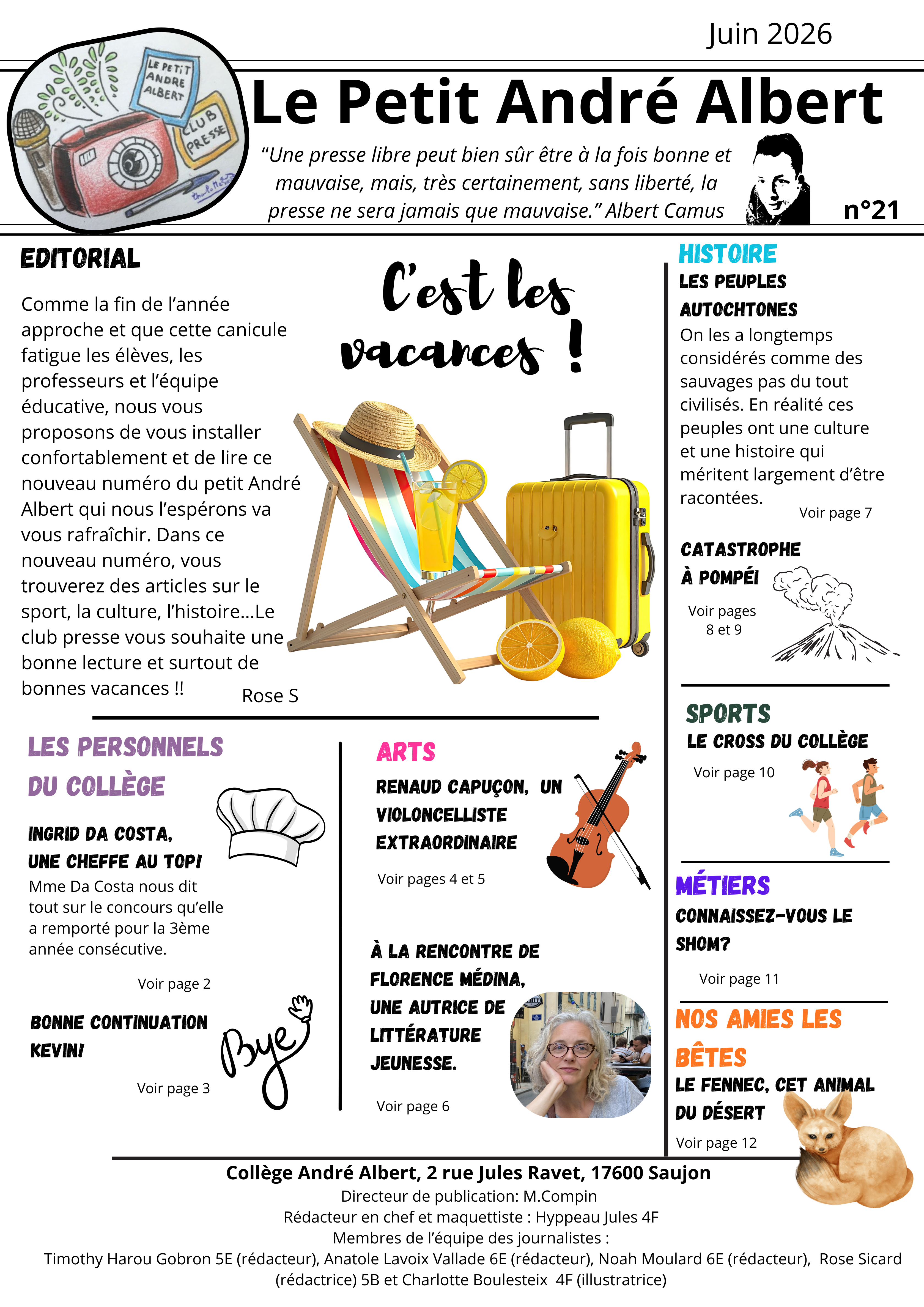 Logo de l'article