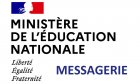Messagerie Education nationle