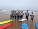 Les surfeurs!!!