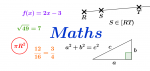 Site maths