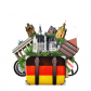 L'allemand à Supervielle