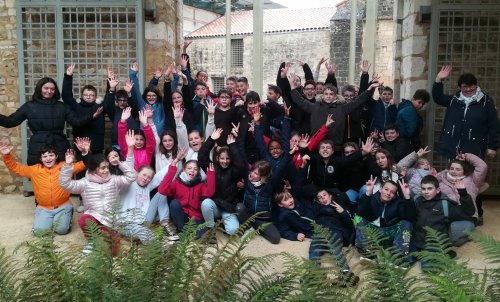 Photo de groupe