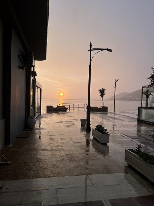pluie