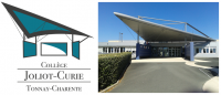 Collège Joliot Curie de Tonnay Charente (17)