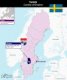 Notre destination : Örebro