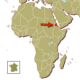 Erythrée: carte