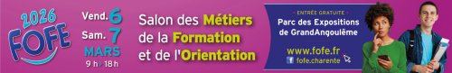Site officiel FOFE 2026