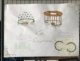 Planche conceptuelle et graphique du projet « Les Nénuphares ».