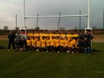 Rencontre Rugby Excellence Chauray 26 mars 2014