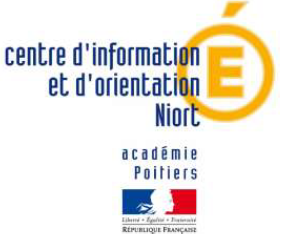 Logo du CIO de Niort