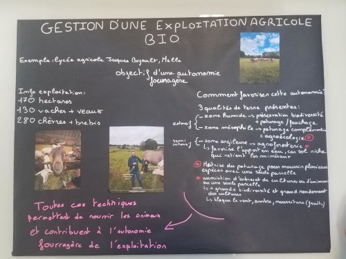 Exploitation bio
