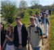 article climax photo 1 : les élèves en chemin