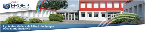 LYCÉE DES MÉTIERS LE VERGER