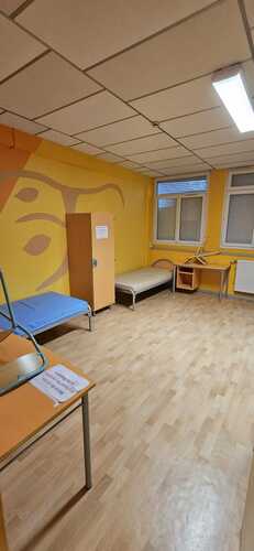 Chambre internat