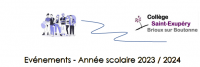 Découvrez les activités du collège prévues les prochaines semaines - Collège Antoine de Saint ...